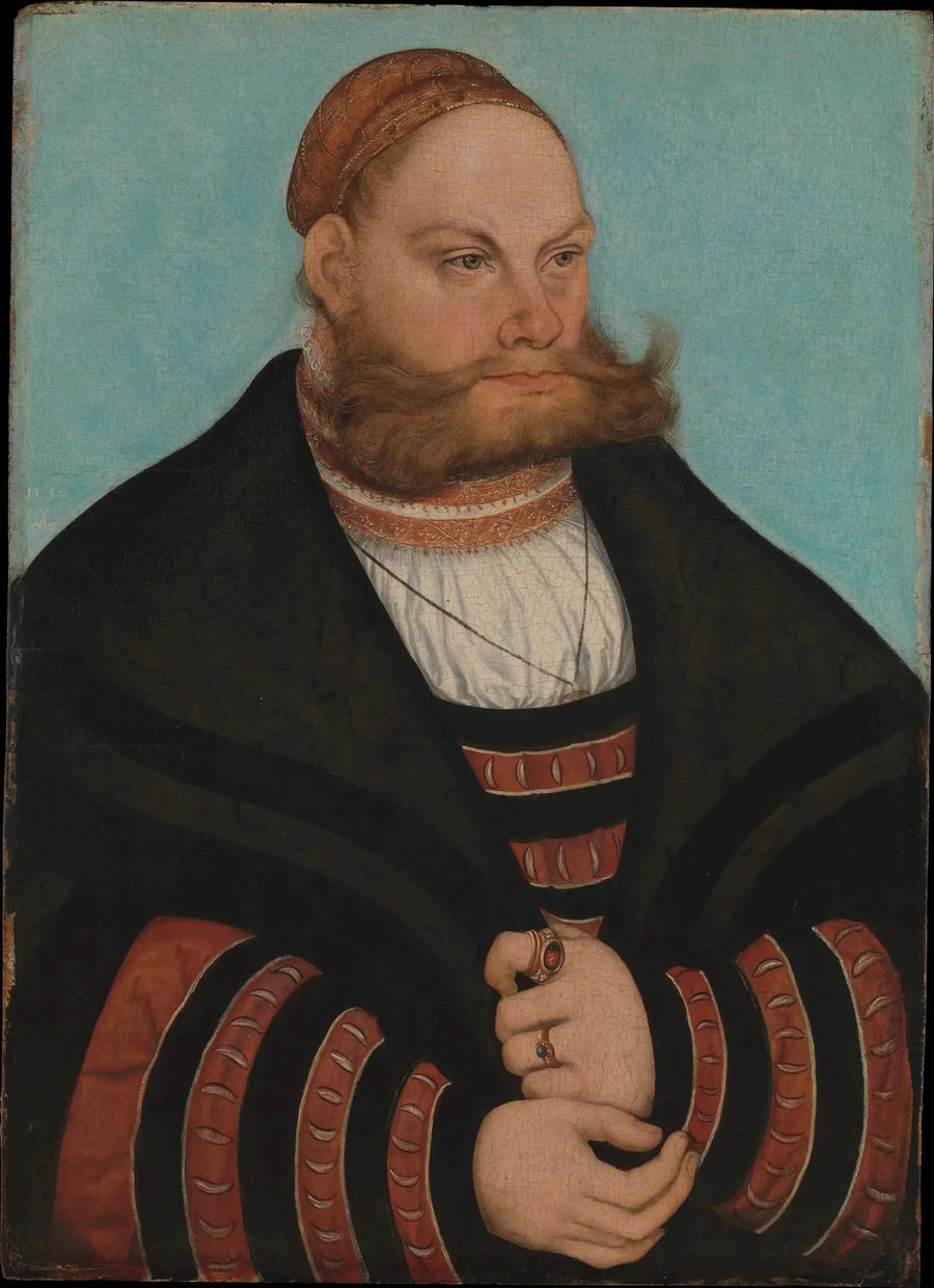 Lukas Spielhausen - Lucas Cranach den äldre