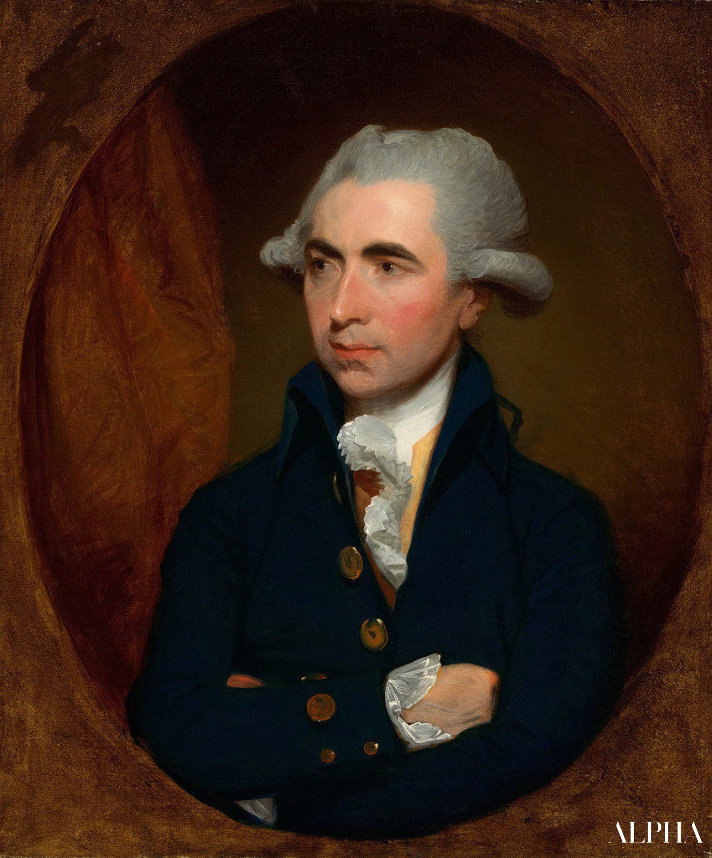 Luke White - Gilbert Stuart - High-end reproductions of paintings and artworks