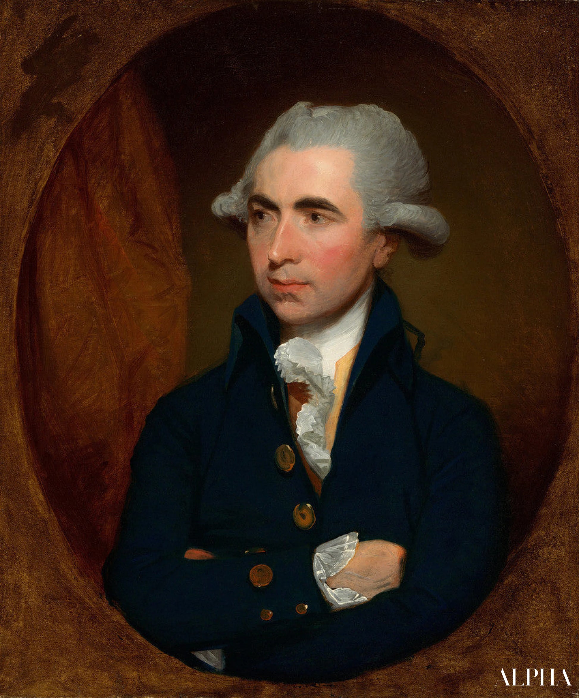 Luke White - Gilbert Stuart - High-end reproductions of paintings and artworks