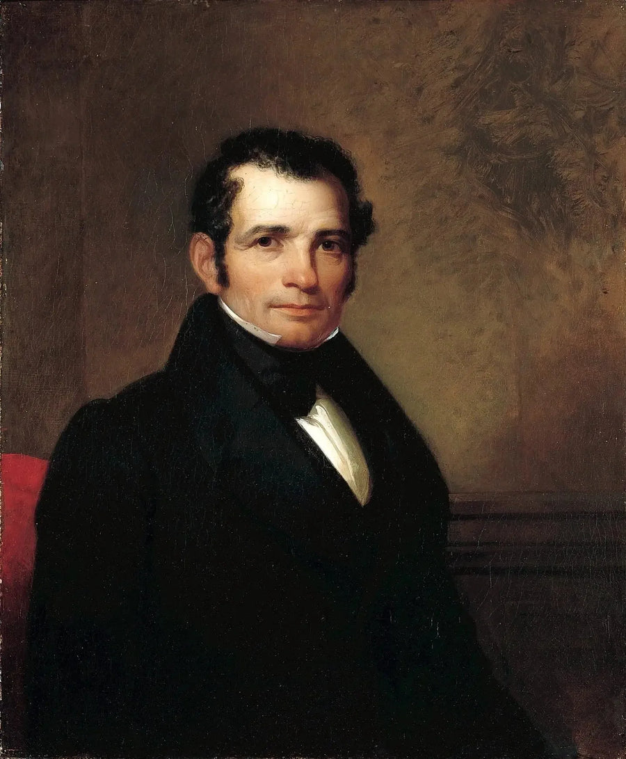 Luman Reed - Asher Brown Durand