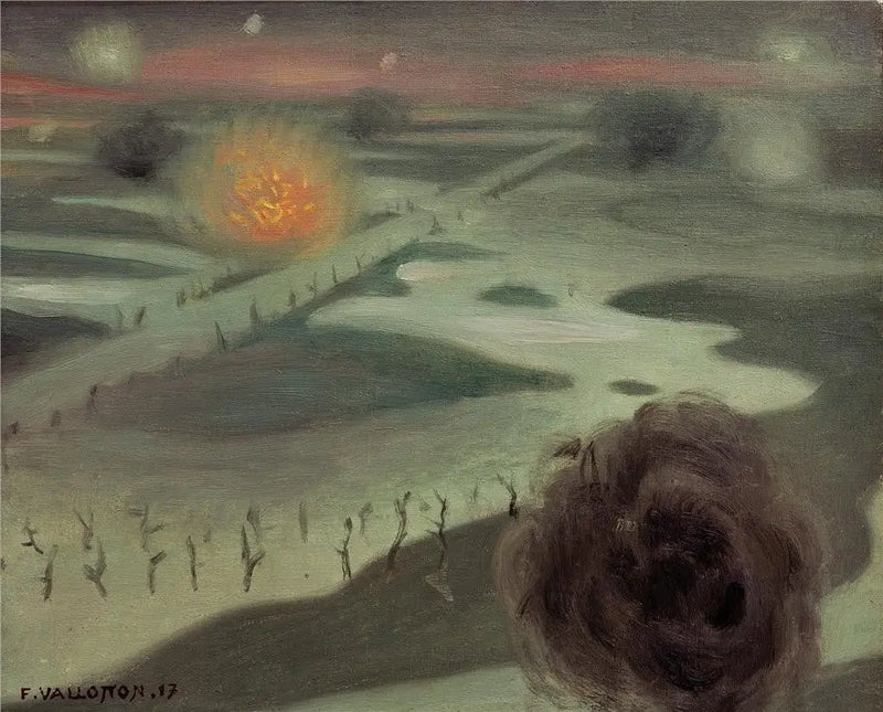 Yser - Félix Vallotton