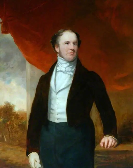 M. John Hodgson från Norton Conyers - Thomas Lawrence