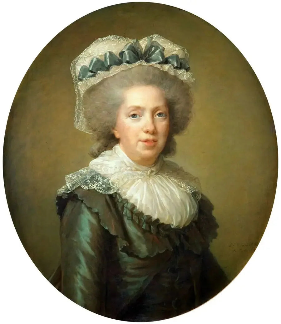 Madame Adélaïde, dotter till Ludvig XV - Élisabeth Vigée Le Brun