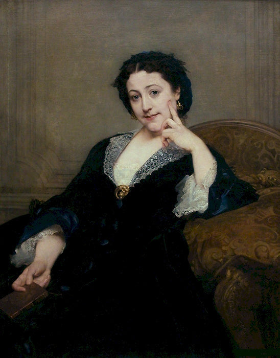 Madeleine Brohan - Paul Baudry