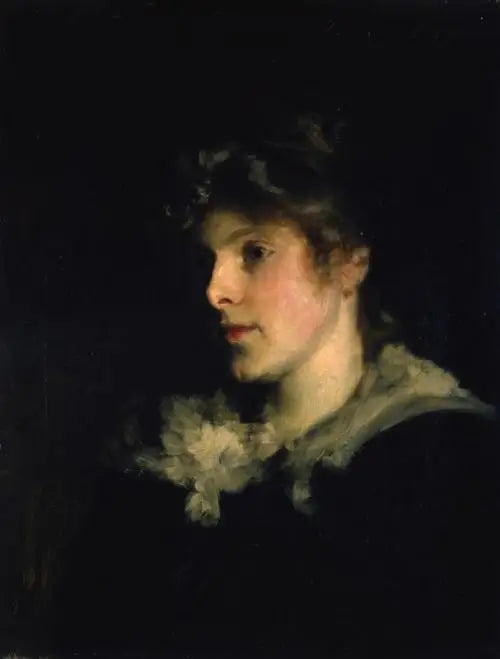 Fröken Poppy Graeme - John Singer Sargent