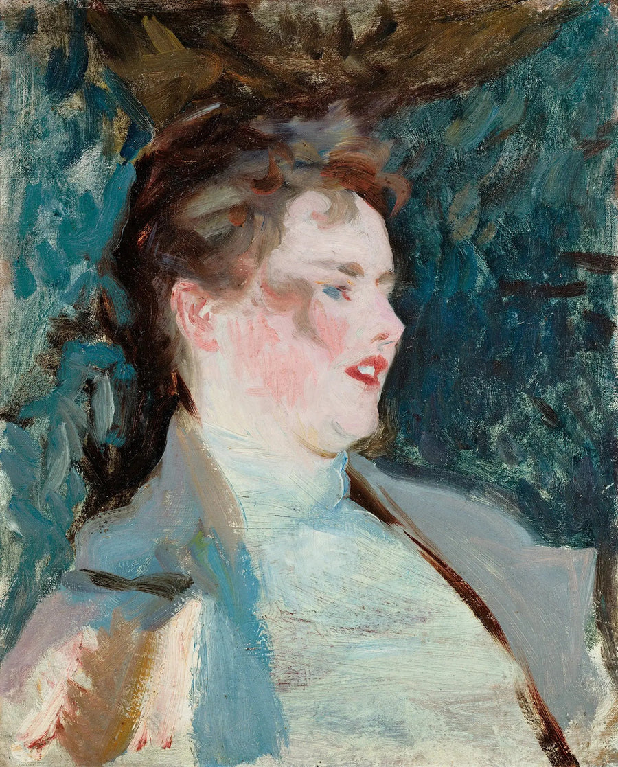 Fröken Violet Sargent - John Singer Sargent