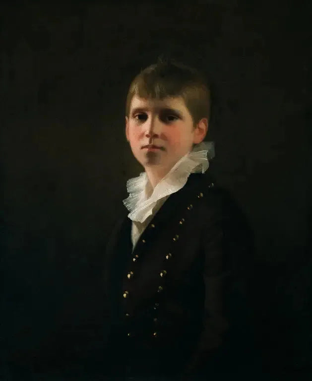 Mästare James Hay - Henry Raeburn