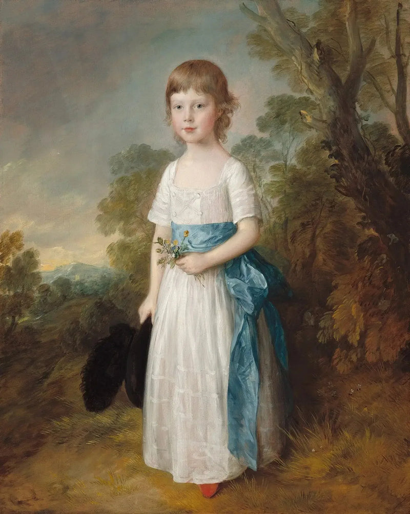 Mästare John Heathcote - Thomas Gainsborough