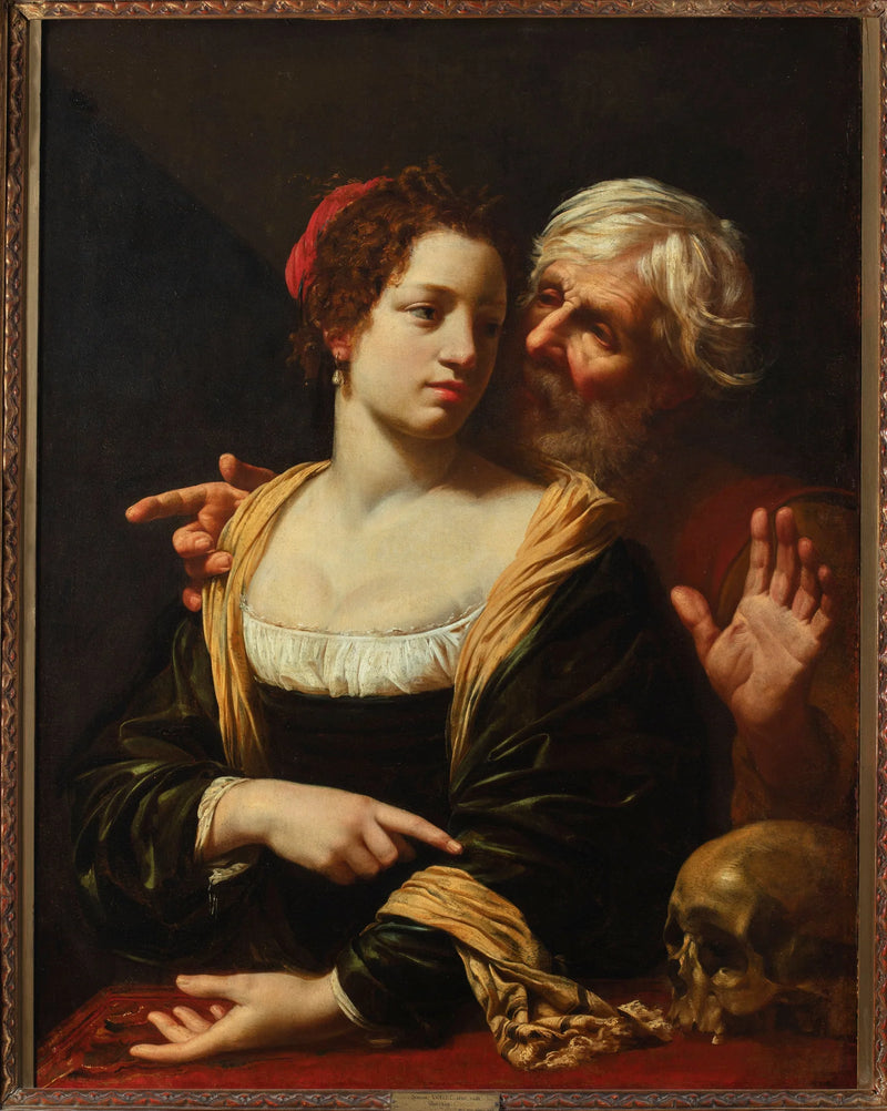 Omatchande ramar (Omatchande par) - Simon Vouet