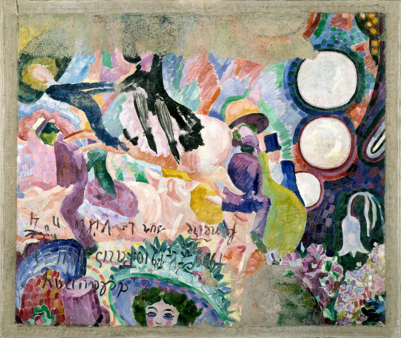 Griskarusell - Robert Delaunay