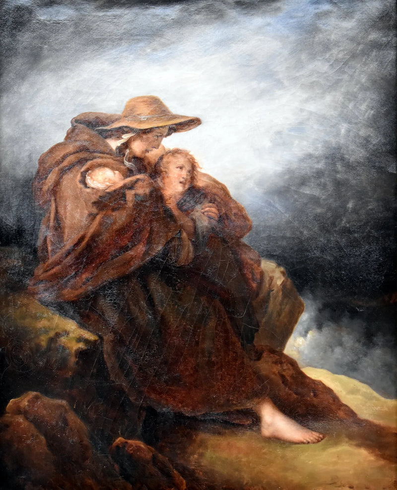 Tidevåg - Ary Scheffer