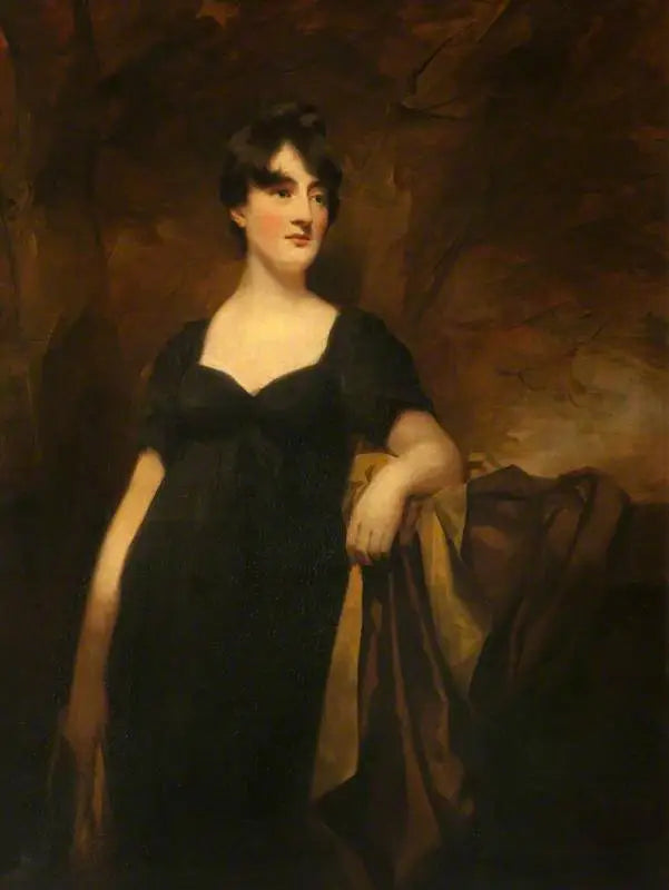 Margaret Scott de Logie, fru John Hope, avliden omkring 1813 - Henry Raeburn