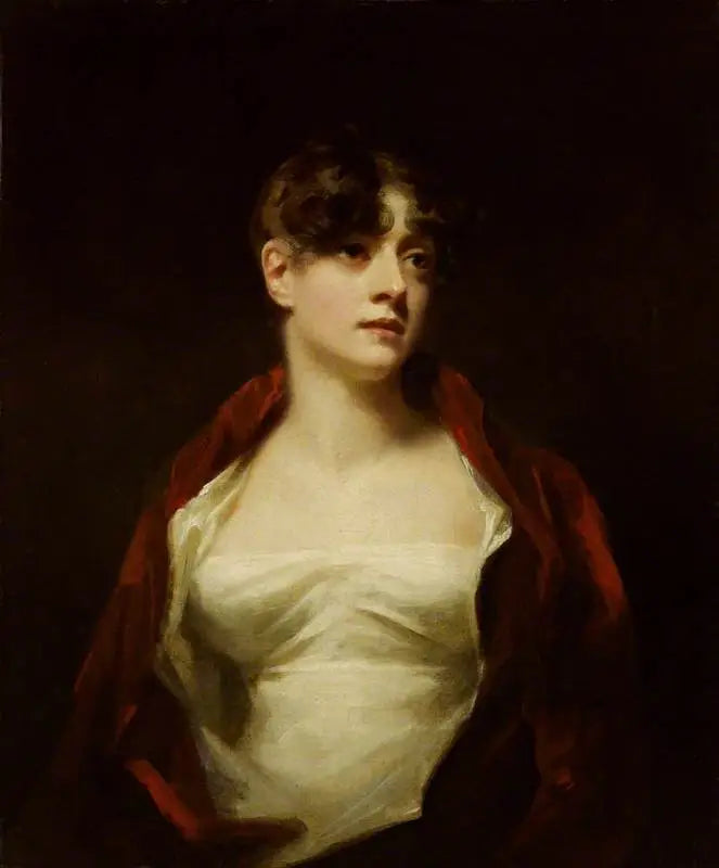 Margaritta MacDonald, Mme Robert Scott Moncrieff (död 1824) - Henry Raeburn