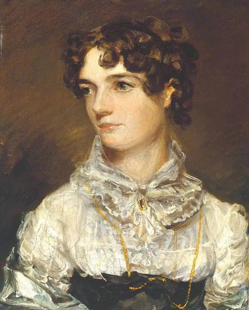Maria Bicknell, fru John Constable - John Constable