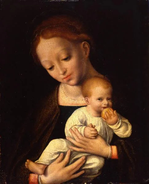 Q128793426 - Joos van Cleve