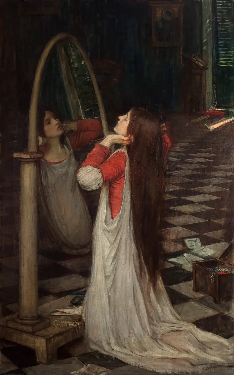 Mariana i söder 2 - John William Waterhouse