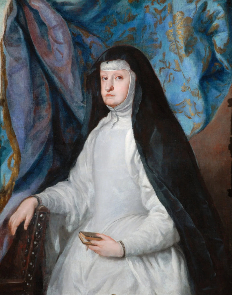 Marianne d'Autriche (1634–1696), drottning av Spanien - Claudio Coello