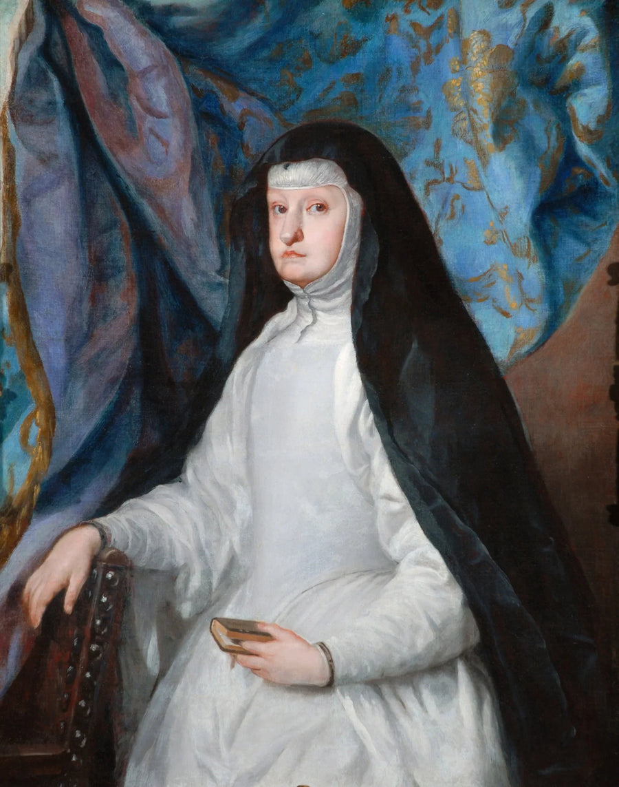 Marianne d'Autriche (1634–1696), drottning av Spanien - Claudio Coello