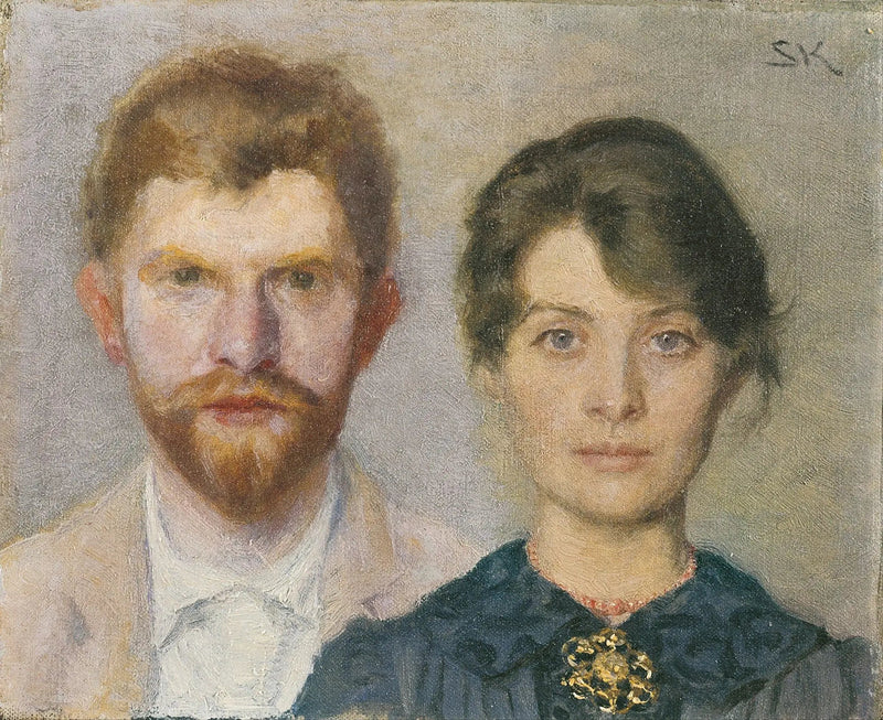 Marie och Peder Severin Krøyer - Peder Severin Krøyer