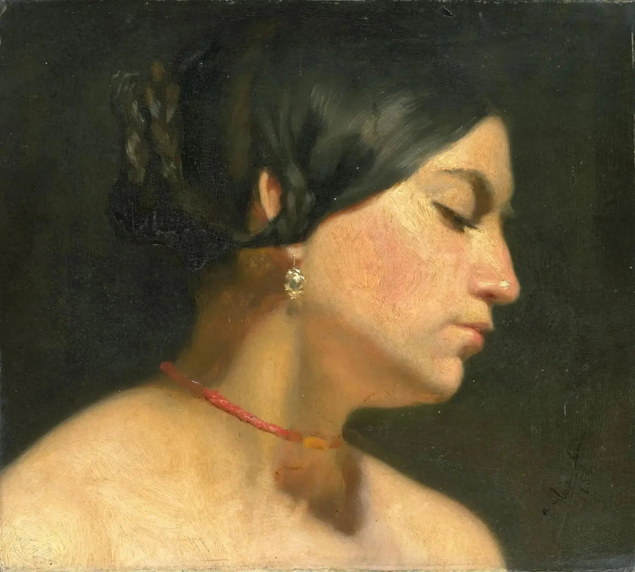 Maria Magdalena - Lawrence Alma-Tadema