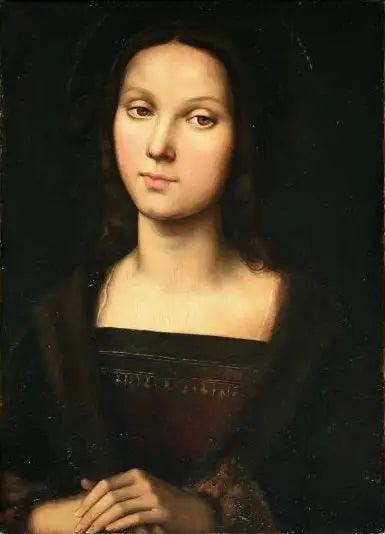 Maria Magdalena - Raphael Sanzio