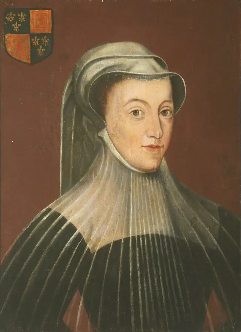 Marie, Skottlands drottning (1542–1587) - François Clouet