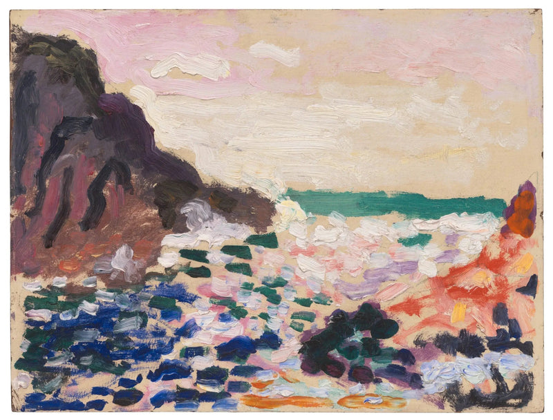 Hav (Strand) - Henri Matisse