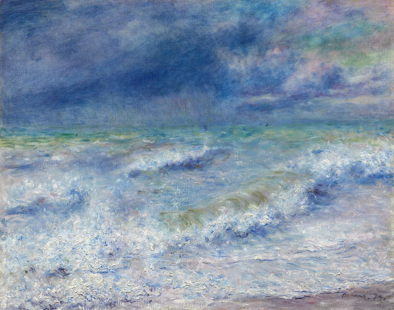 Marin - Pierre-Auguste Renoir
