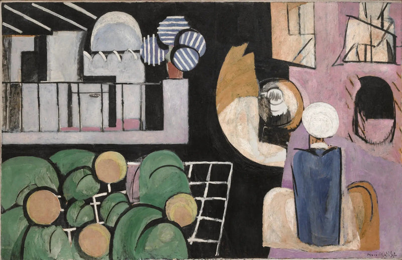 Marockaner - Henri Matisse