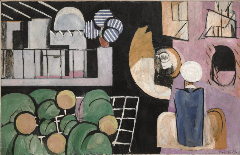 Marockaner - Henri Matisse