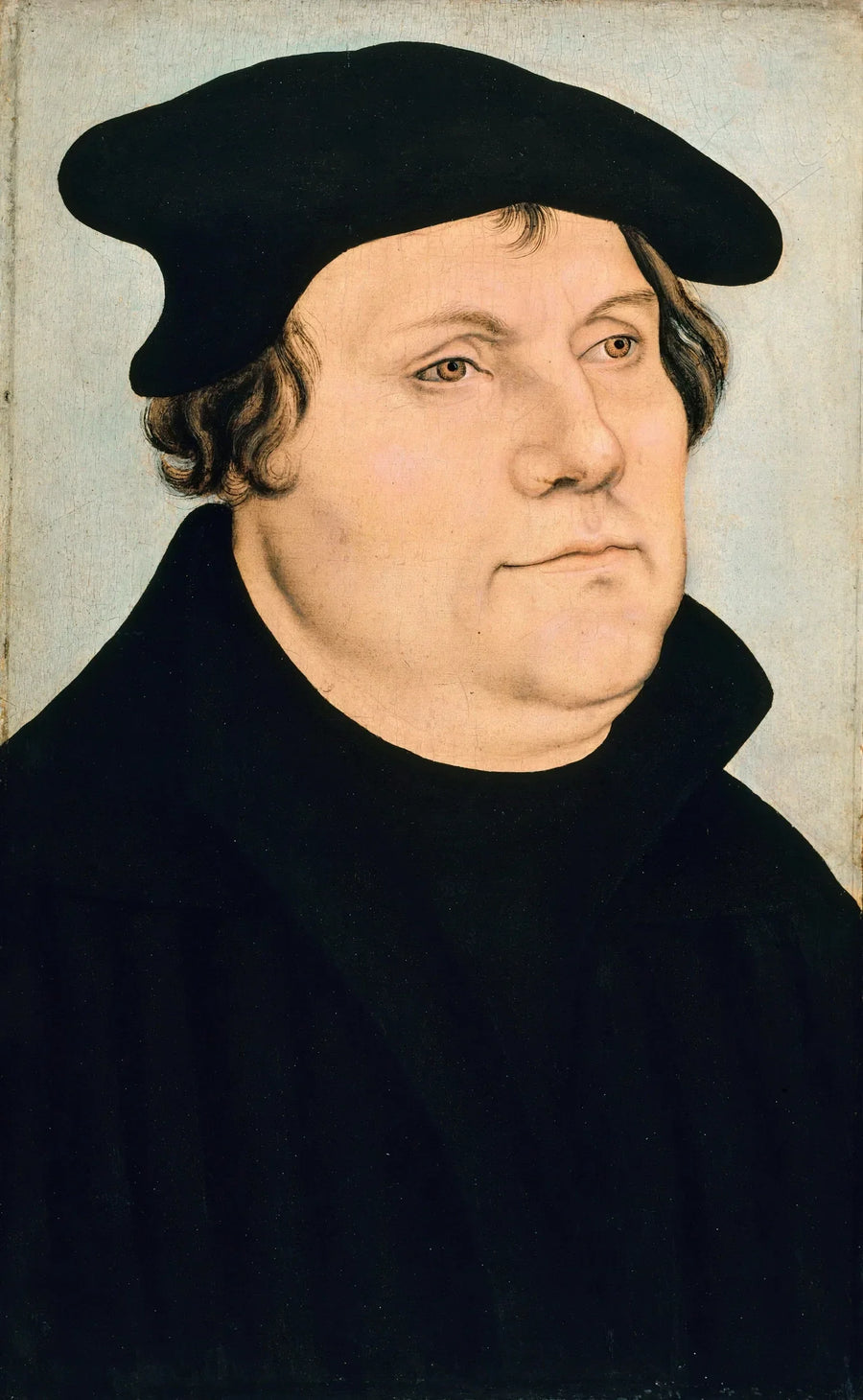 Martin Luther - Lucas Cranach den äldre