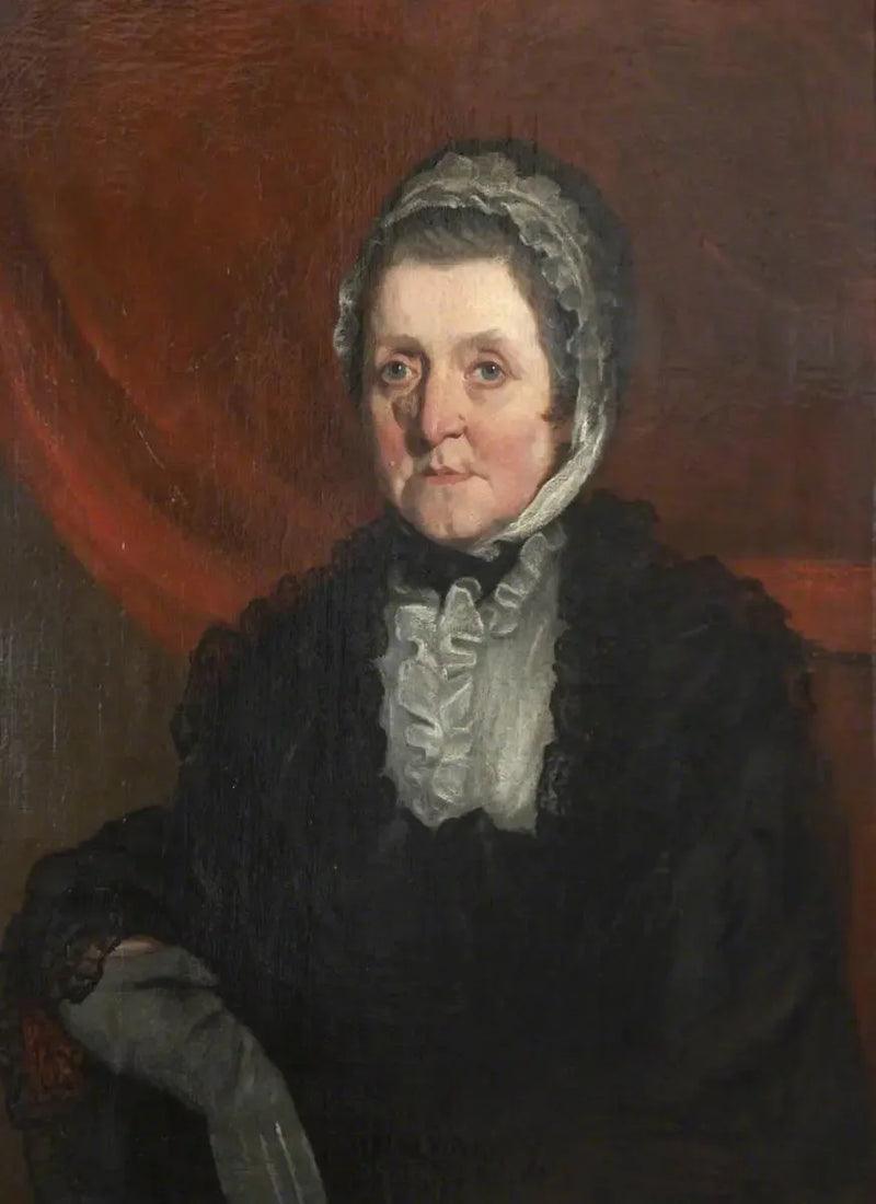 Mary Palmer, född Reynolds (1716–1794) - Joshua Reynolds