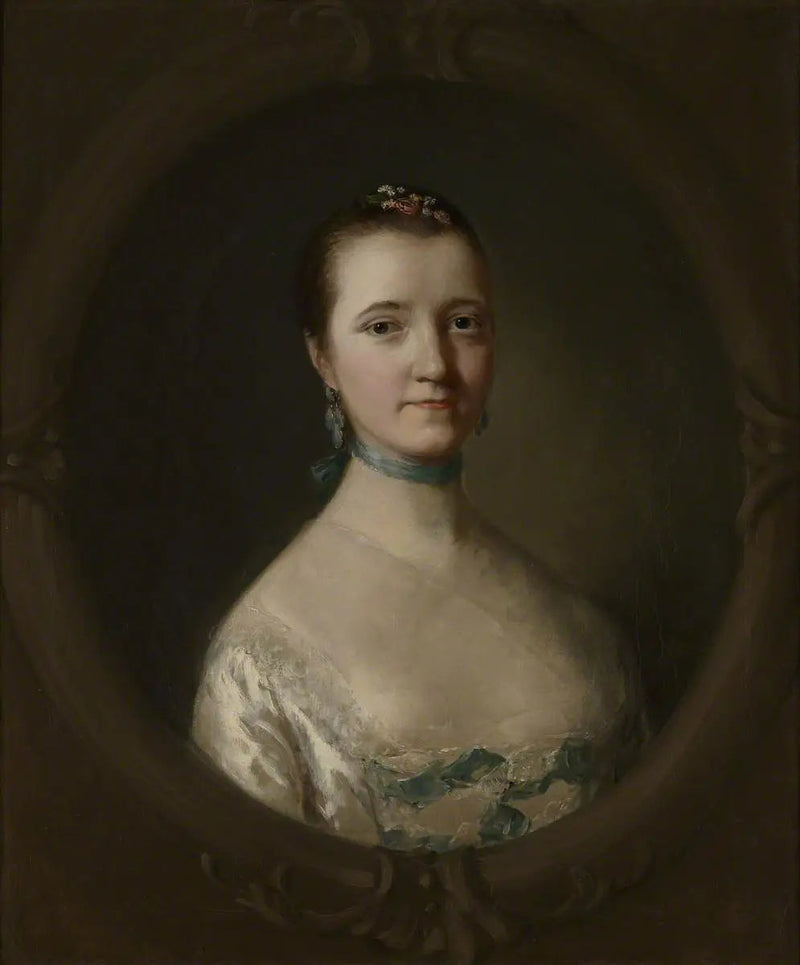 Mary Vere (död 1791) - Thomas Gainsborough