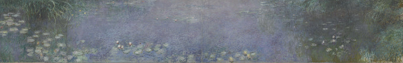 Näckrosor: Morgon - Claude Monet