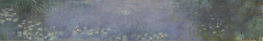 Näckrosor: Morgon - Claude Monet