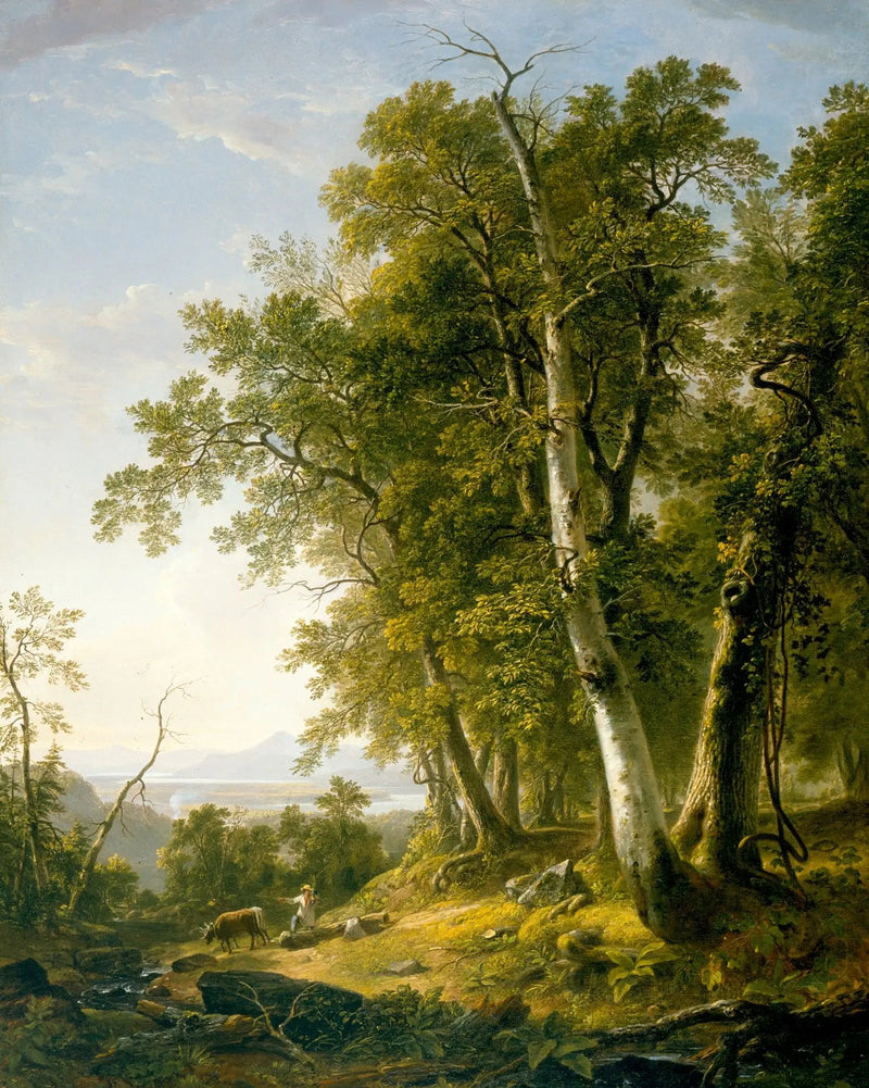 Matiné - Asher Brown Durand
