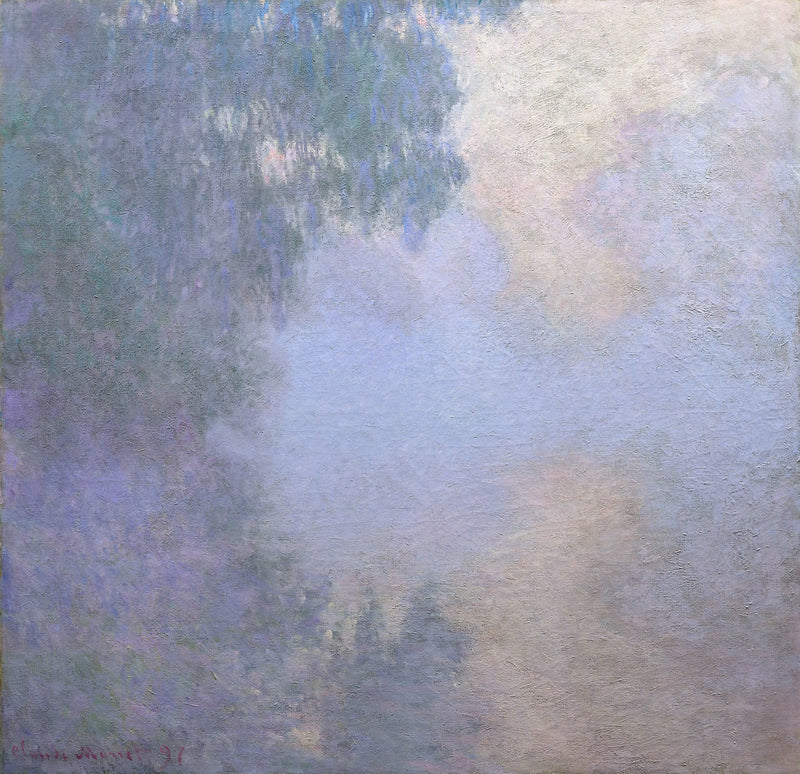 Morgon - Claude Monet