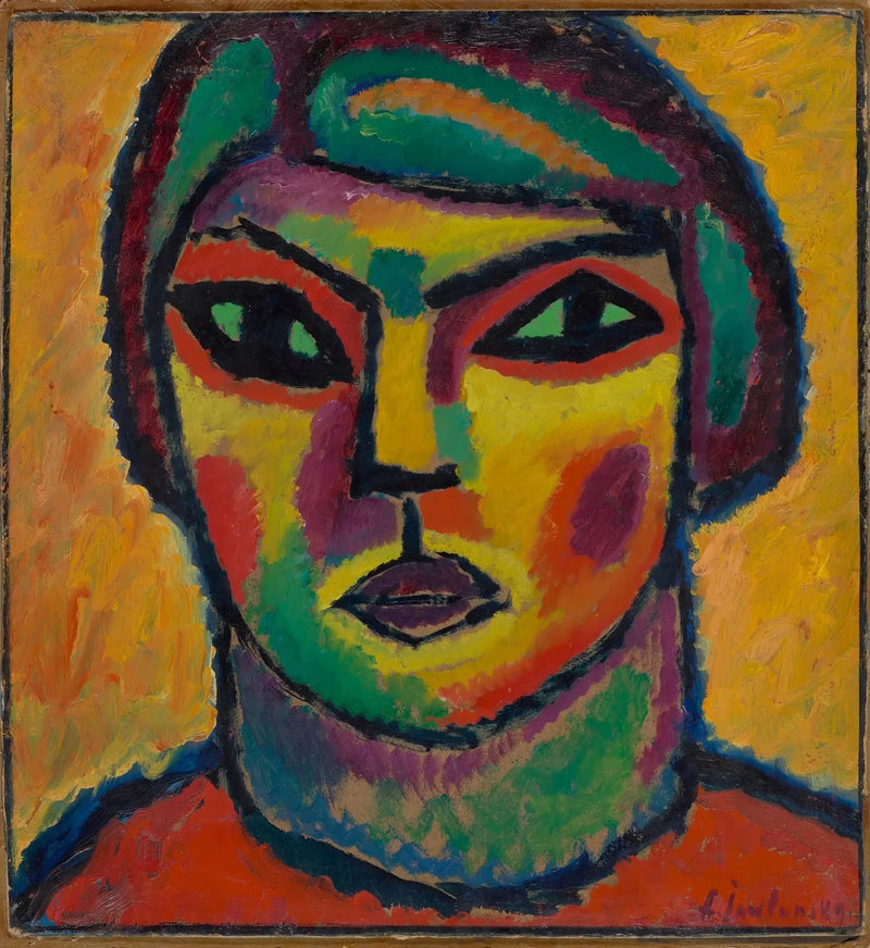 Mognad - Alexej von Jawlensky