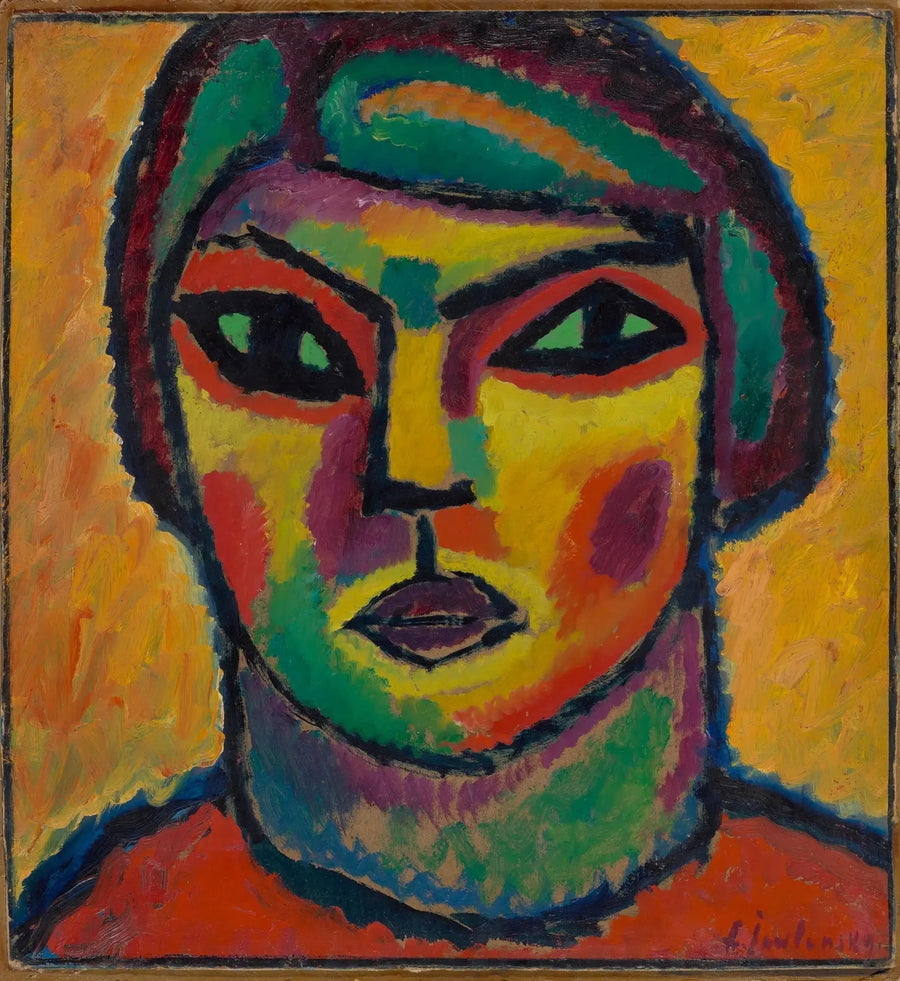 Mognad - Alexej von Jawlensky