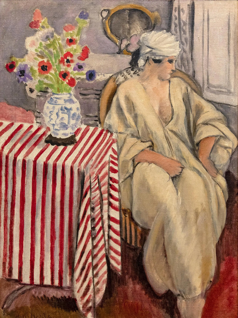 Meditation - Henri Matisse