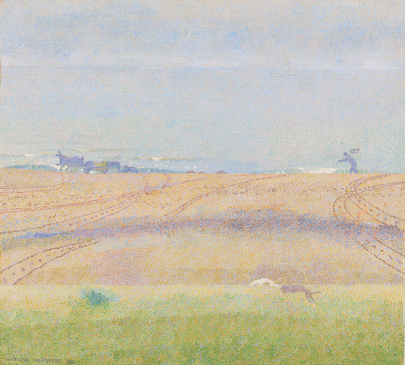 Mer dimmig - Jan Toorop
