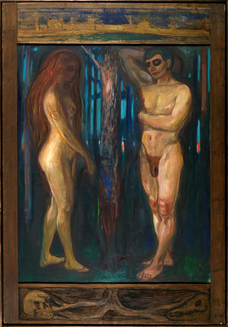 Metabolism - Edvard Munch