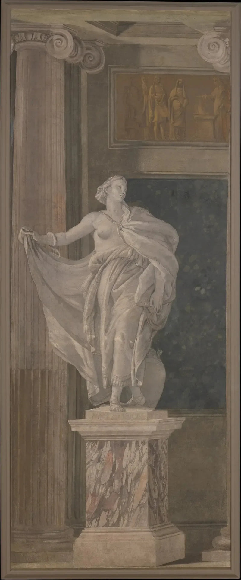 Metafysik - Giovanni Battista Tiepolo