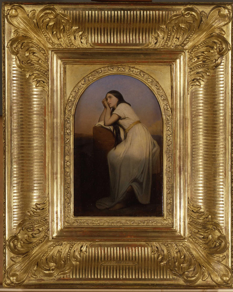 Mignon i jakt på paradiset - Ary Scheffer