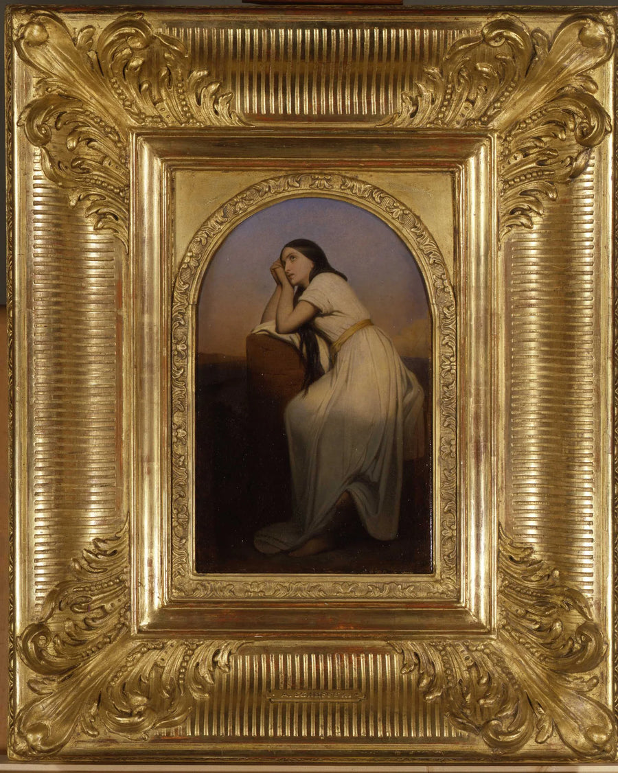 Mignon i jakt på paradiset - Ary Scheffer