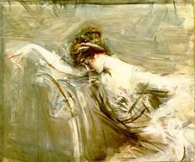 Mlle Laure - Giovanni Boldini