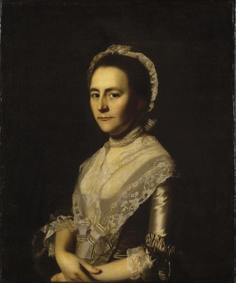 Fru Alexander Cumming, född Elizabeth Goldthwaite, senare Fru John Bacon - John Singleton Copley