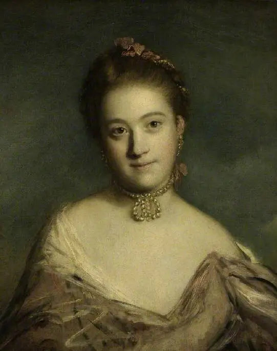 Fru Angelo - Joshua Reynolds