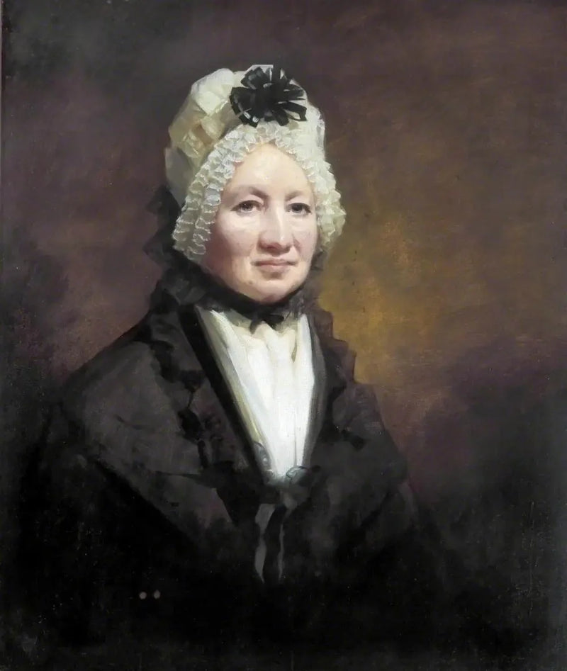 Fru Ann Graham (född omkring 1748) - Henry Raeburn