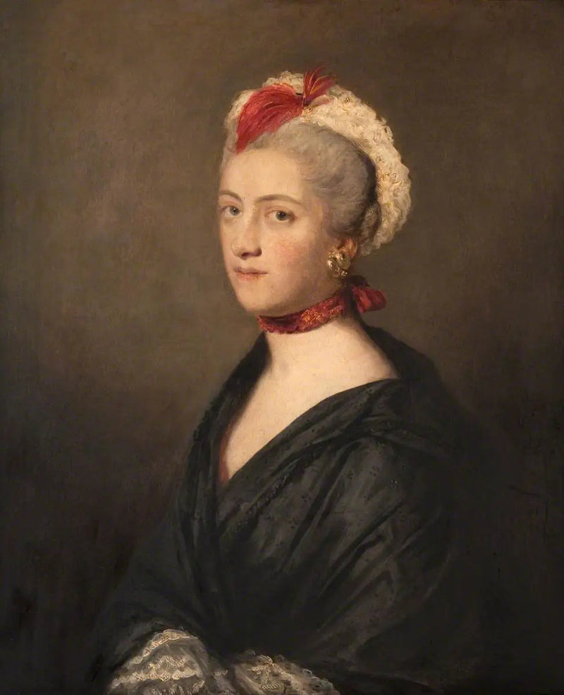 Fru Anne Brudenell - Joshua Reynolds